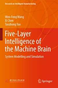 Produktbild: Five-Layer Intelligence of the Machine Brain