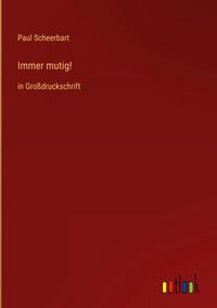 Produktbild: Immer mutig!