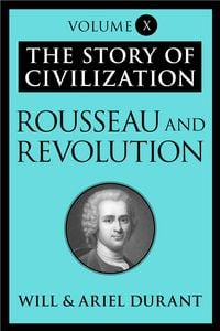 Produktbild: Rousseau and Revolution