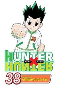 Produktbild: Hunter x Hunter, Vol. 38