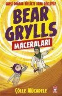 Produktbild: C&ouml;lle M&uuml;cadele - Bear Grylls Maceralari