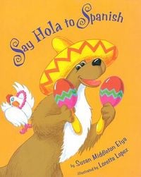 Produktbild: Say Hola to Spanish