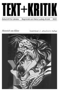 Produktbild: TEXT + KRITIK - Heinrich von Kleist