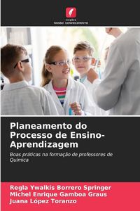 Produktbild: Planeamento do Processo de Ensino-Aprendizagem