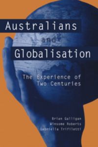 Produktbild: Galligan, B: Australians and Globalisation