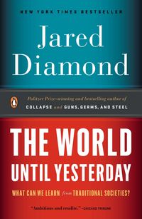 Produktbild: The World Until Yesterday