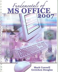 Produktbild: Fundamentals Of MS Office 2007