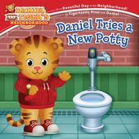 Produktbild: Daniel Tries a New Potty