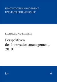 Produktbild: Perspektiven des Innovationsmanagements 2010