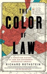 Produktbild: The Color of Law