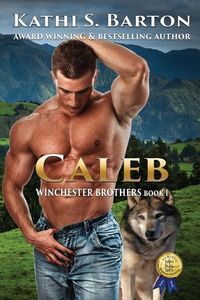 Produktbild: Caleb: Winchester Brothers-Erotic Paranormal Wolf Shifter Romance