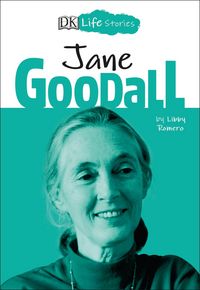 Produktbild: DK Life Stories: Jane Goodall