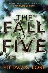 Produktbild: The Fall of Five