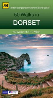 Produktbild: Stonehouse, A: 50 Walks in Dorset