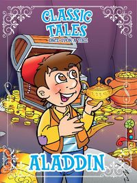 Produktbild: Classic Tales Once Upon a Time Aladdin