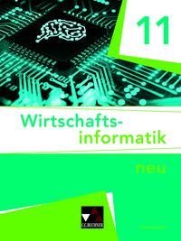 Produktbild: Wirtschaftsinformatik / Wirtschaftsinformatik 11 Ausgabe ab 2021