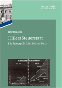 Produktbild: Hitlers Steuerstaat