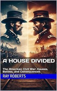 Produktbild: A House Divided : The American Civil War: Causes, Battles, and Consequences