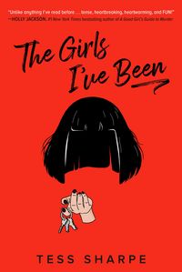 Produktbild: The Girls I've Been