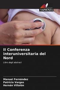 Produktbild: II Conferenza interuniversitaria del Nord