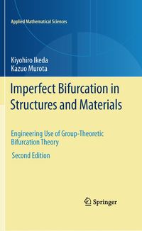 Produktbild: Imperfect Bifurcation in Structures and Materials