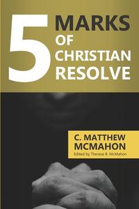 Produktbild: 5 Marks of Christian Resolve