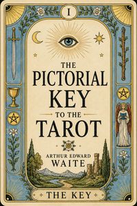 Produktbild: The Pictorial Key to the Tarot