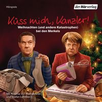 Produktbild: K&uuml;ss mich, Kanzler!