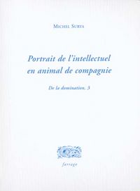 Produktbild: Portrait de l'intellectuel en animal de compagnie