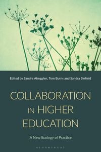 Produktbild: Collaboration in Higher Education