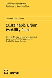 Produktbild: Sustainable Urban Mobility Plans