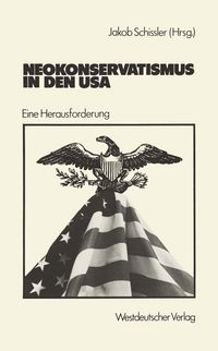 Produktbild: Neokonservatismus in den USA
