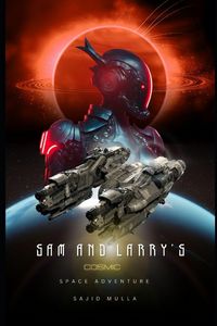 Produktbild: Sam and Larry's Cosmic Space Adventure