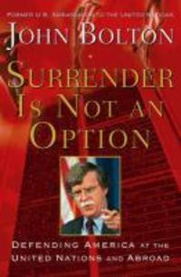 Produktbild: Surrender Is Not an Option