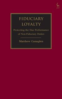 Produktbild: Fiduciary Loyalty