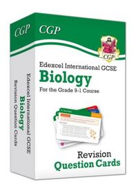 Produktbild: Edexcel International GCSE Biology: Revision Question Cards