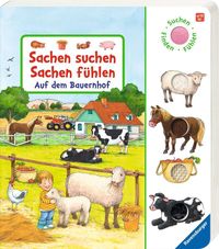 Bild vom Artikel Sachen suchen, Sachen fühlen: Auf dem Bauernhof vom Autor Frauke Nahrgang