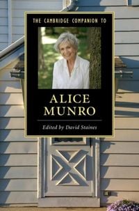 Produktbild: Cambridge Companion to Alice Munro