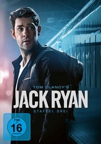 Produktbild: Tom Clancy's Jack Ryan - Staffel 3 [3 DVDs]