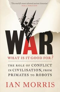 Produktbild: War: What is it Good for?