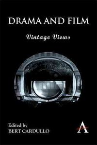 Produktbild: Drama and Film: A Comparative Approach