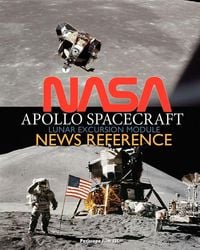 Produktbild: NASA Apollo Spacecraft Lunar Excursion Module News Reference