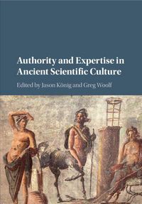 Produktbild: Authority and Expertise in Ancient Scientific Culture