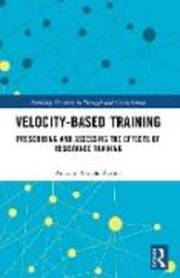 Produktbild: Velocity-Based Training
