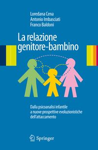Produktbild: La relazione genitore-bambino