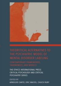 Produktbild: Theoretical Alternatives to the Psychiatric Model of Mental Disorder Labeling