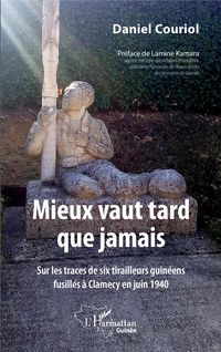 Produktbild: Mieux vaut tard que jamais
