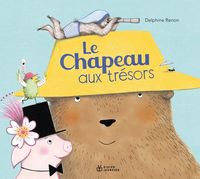 Produktbild: Le chapeau aux tr&eacute;sors