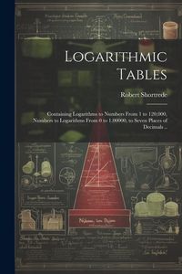 Produktbild: Logarithmic Tables