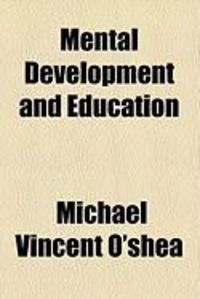 Produktbild: Mental Development and Education